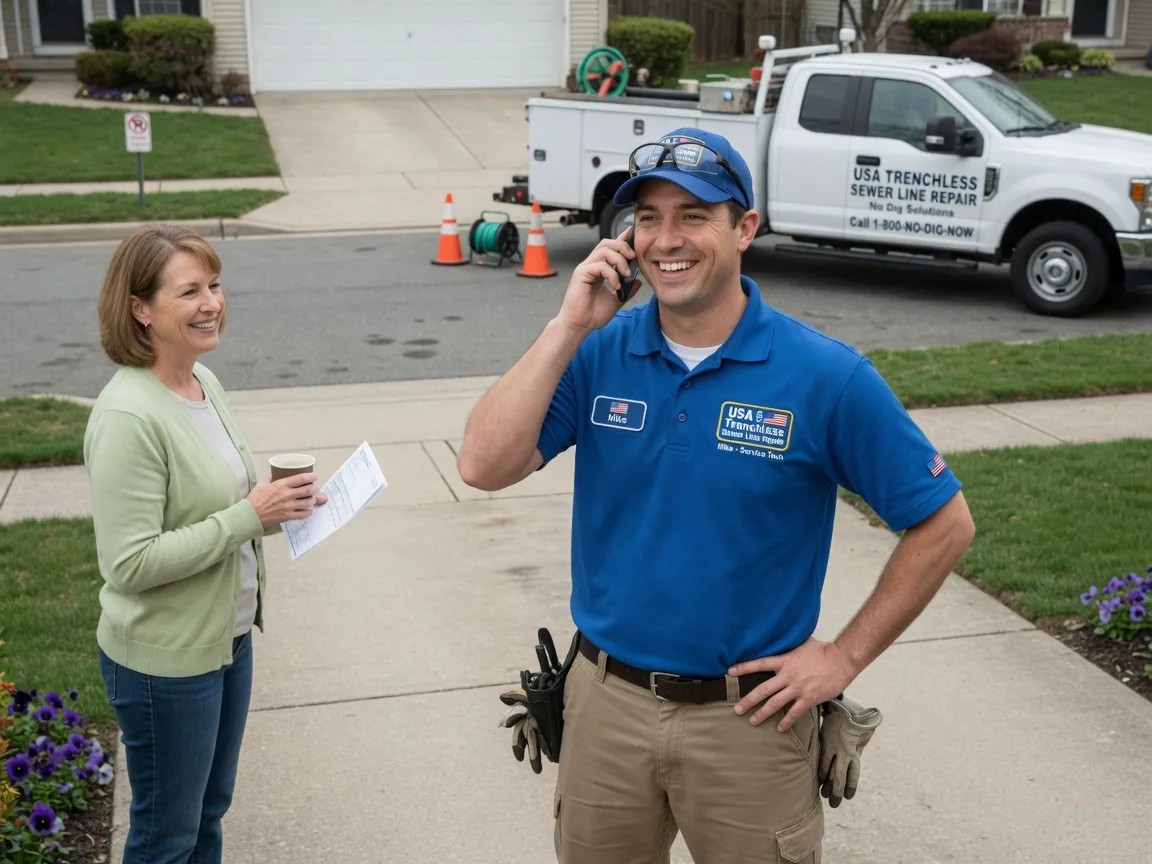 Sewer Line Repair Liberty, KY FAQs
